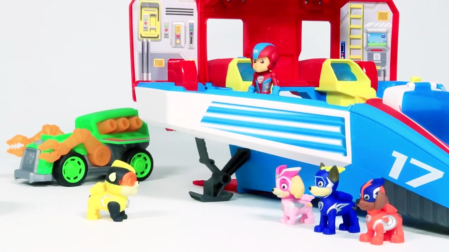 کارتون سگ های نگهبان عروسکی - اپیزود 86